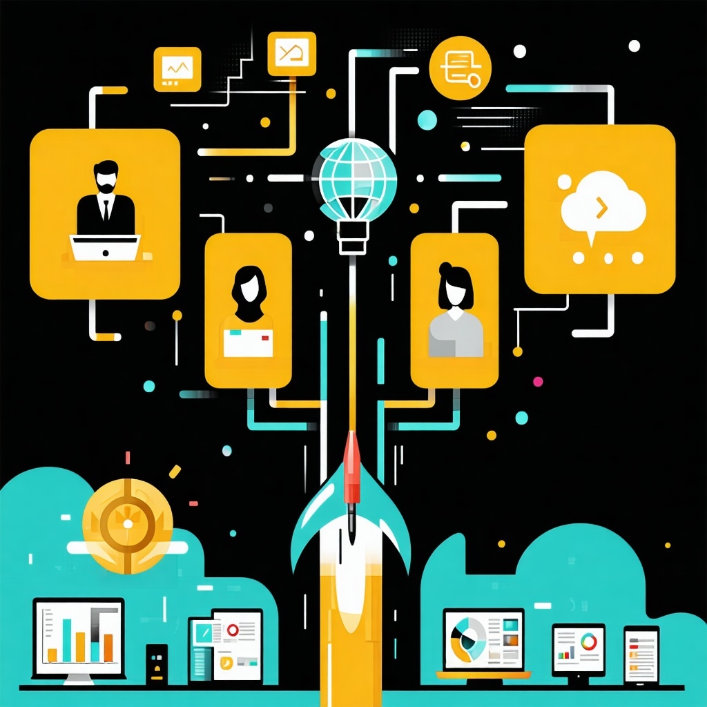 The FullStack Marketing Partner for Small to MidSize Teams